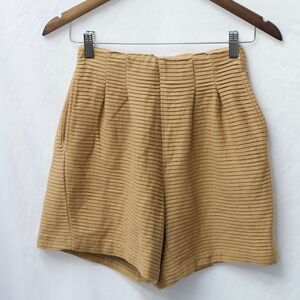High Waist Shorts